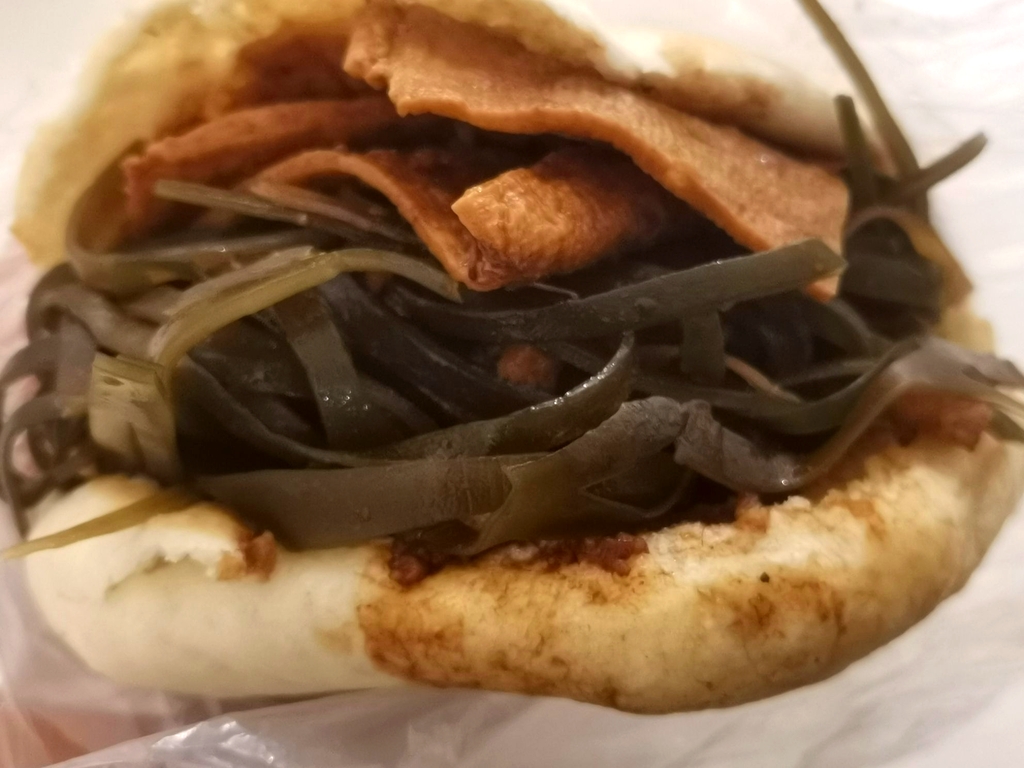 老大厅白吉馍(药王大厦店)