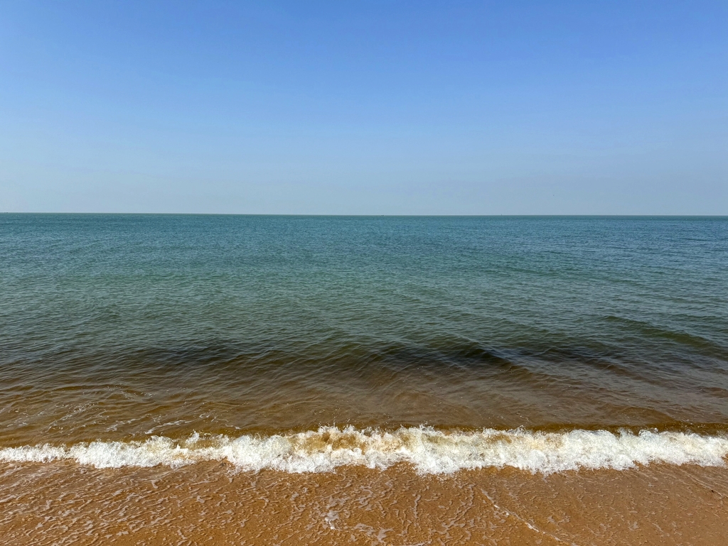 金沙湾滨海公园