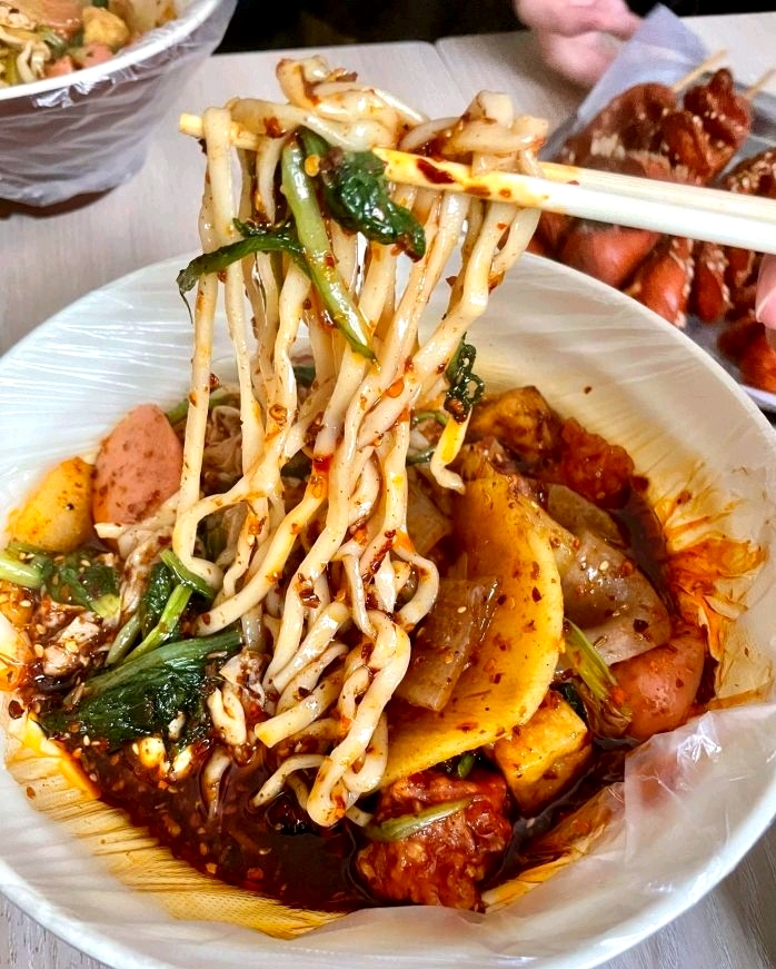 得意麻辣烫(高中店)