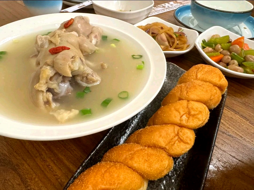 大同里(蹄花与酒)