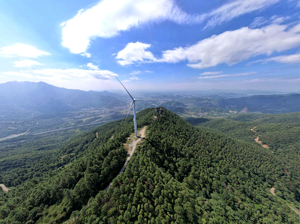 浮山岭风景区
