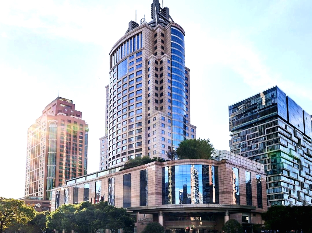 上海淳大万丽酒店