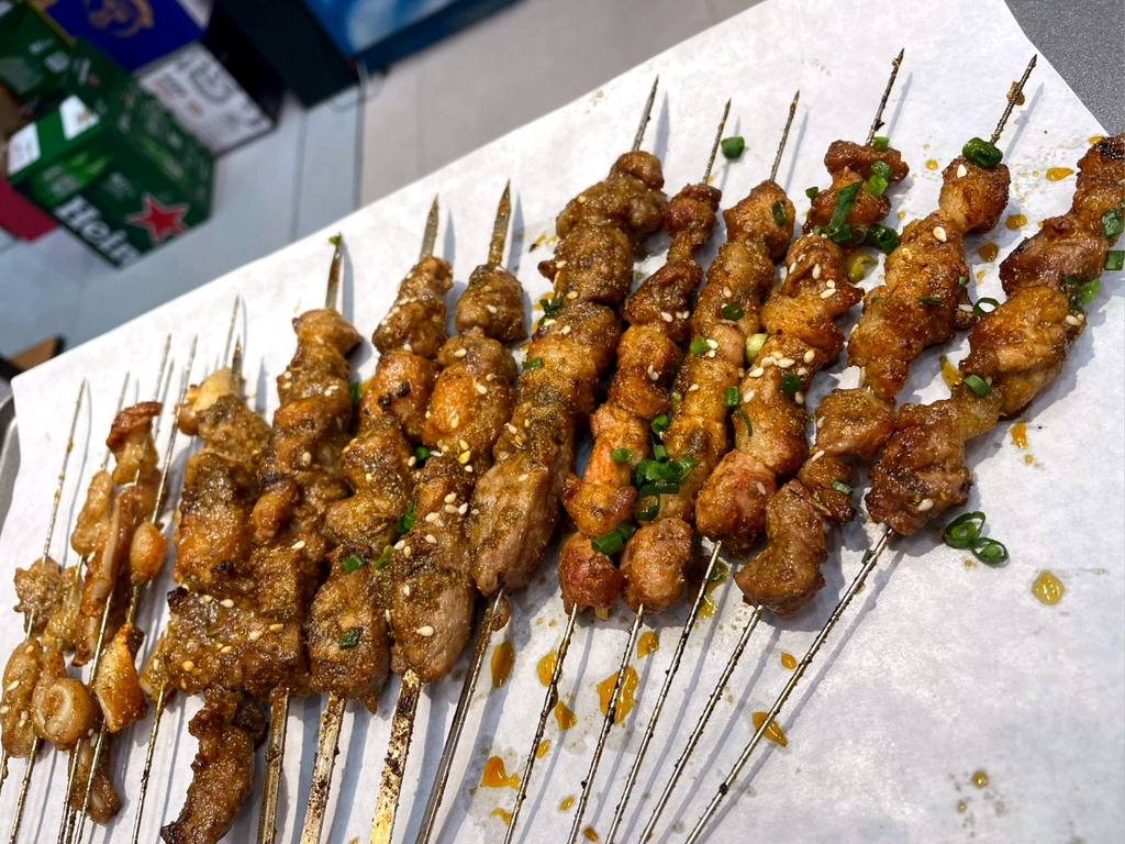 小胡子烧烤(江汉路店)