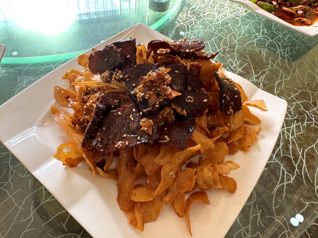 峪乡馆