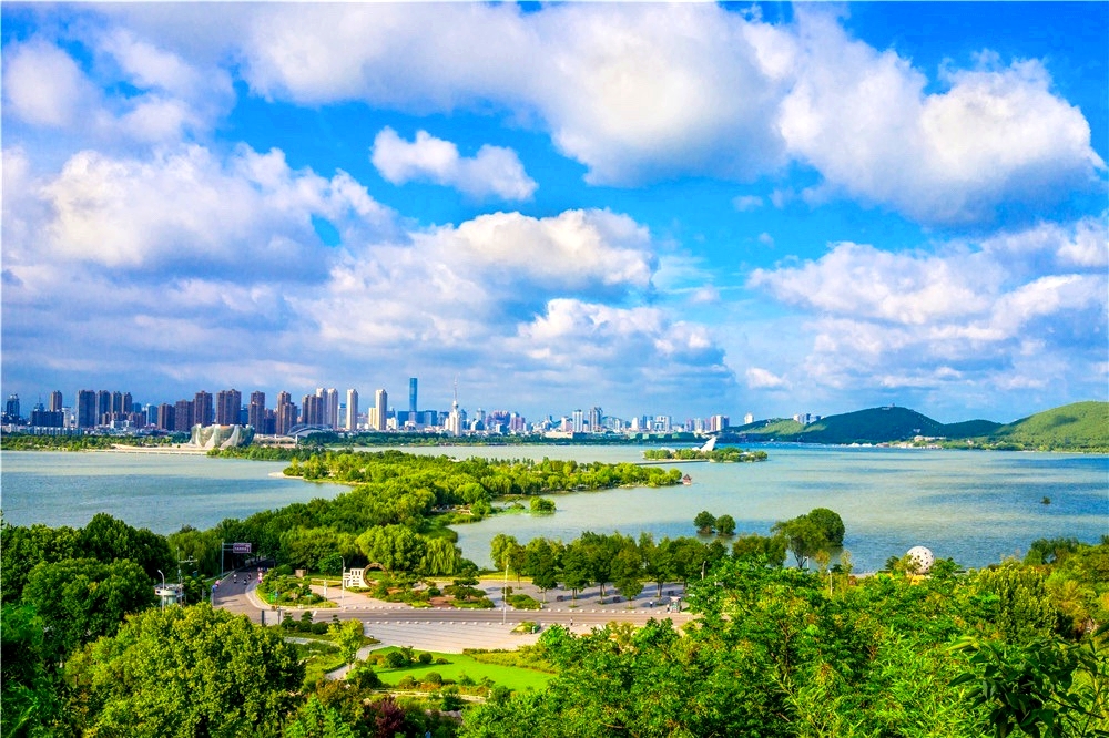 徐州云龙湖旅游景区