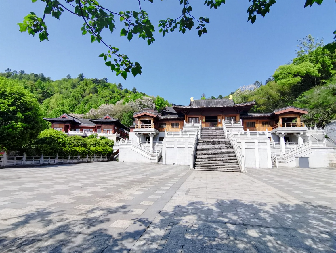 昭山风景区