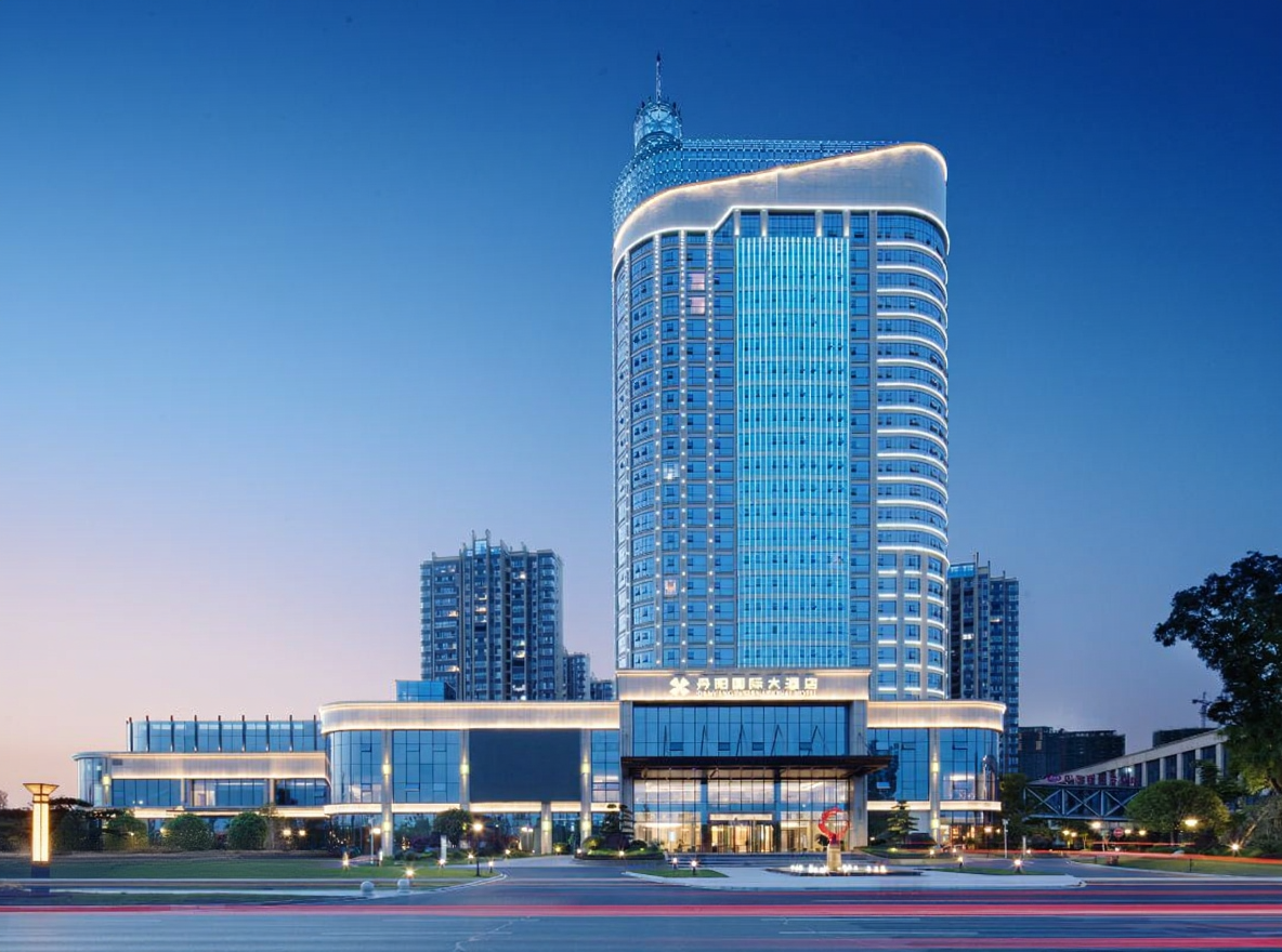 枝江丹阳国际大酒店