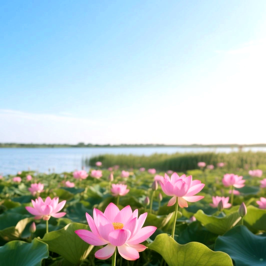 衡水湖旅游景区