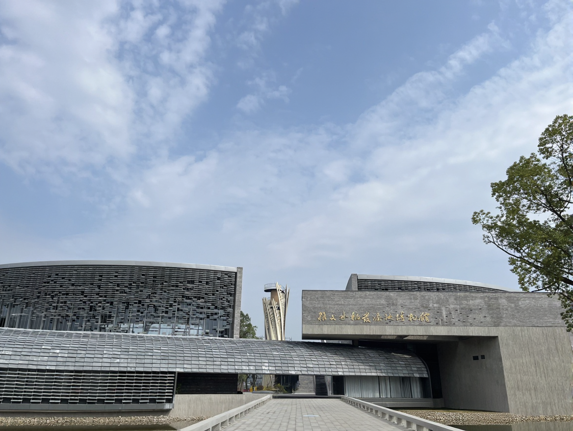 杂交水稻发源地博物馆