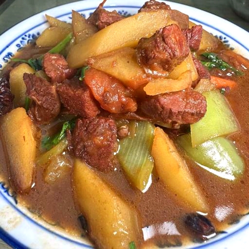 沙鲁牛羊肉(菏泽店)