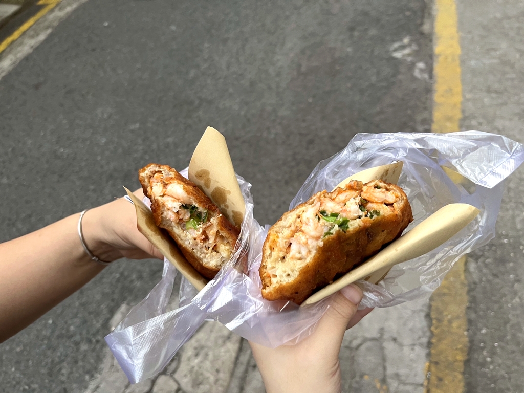 老街泡虾(光明小区店)
