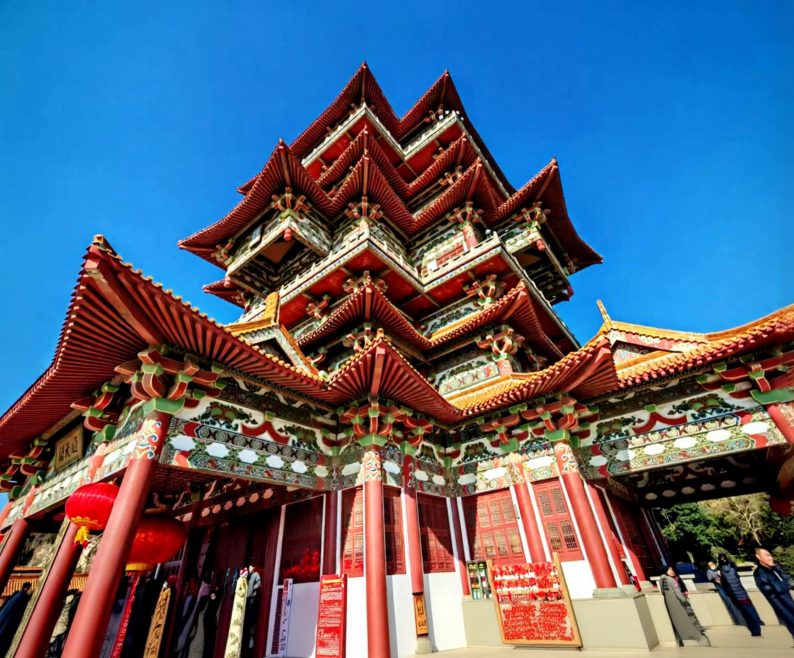 徐州汉文化景区