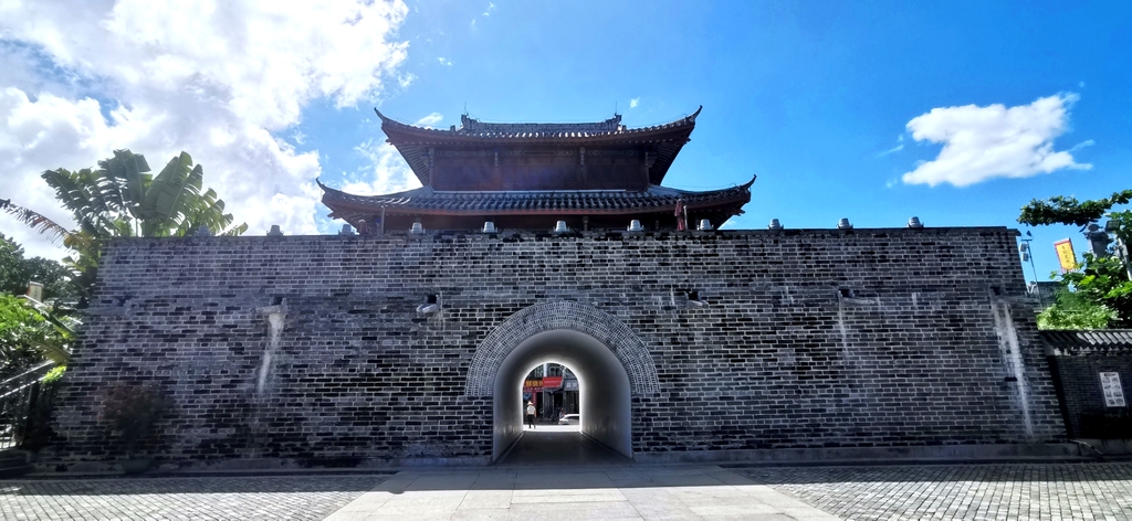 崖州故城
