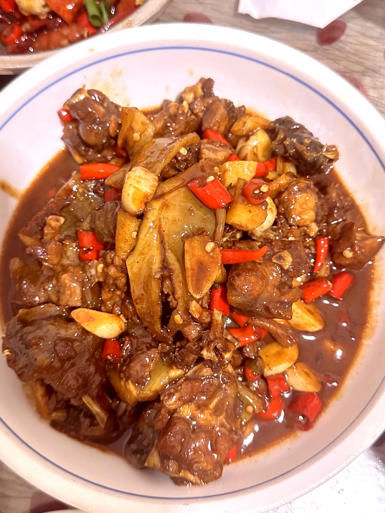 金花城东烧菜