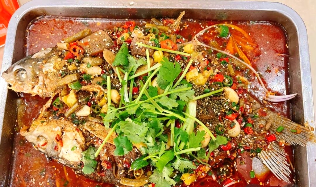 家军小吃(蕉充小区店)