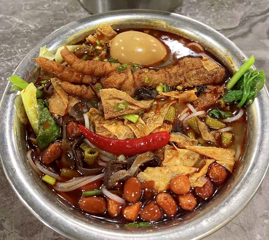彭姐螺蛳粉