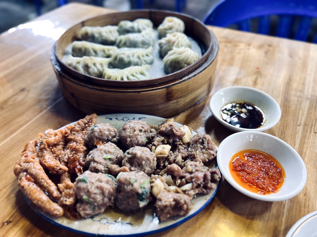 荣俊早茶