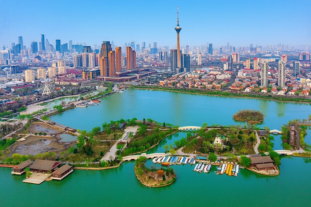 天津水上公园