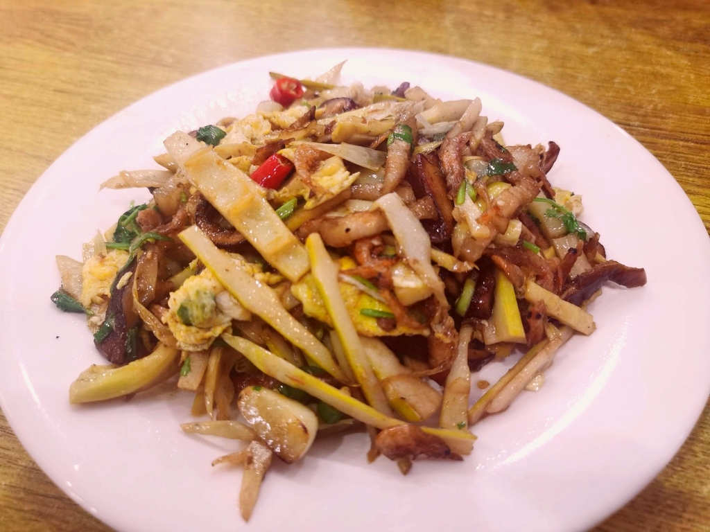羊角村(水平方美食广场店)