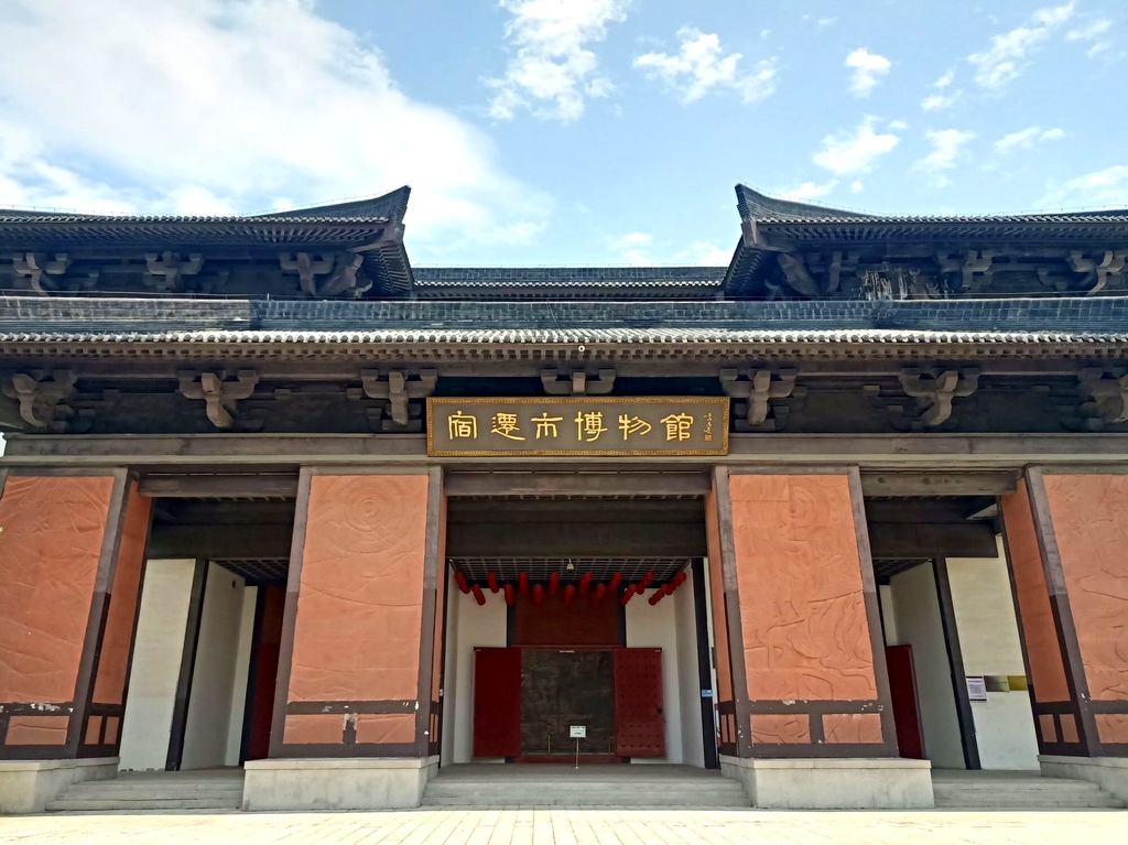 宿迁市博物馆新馆