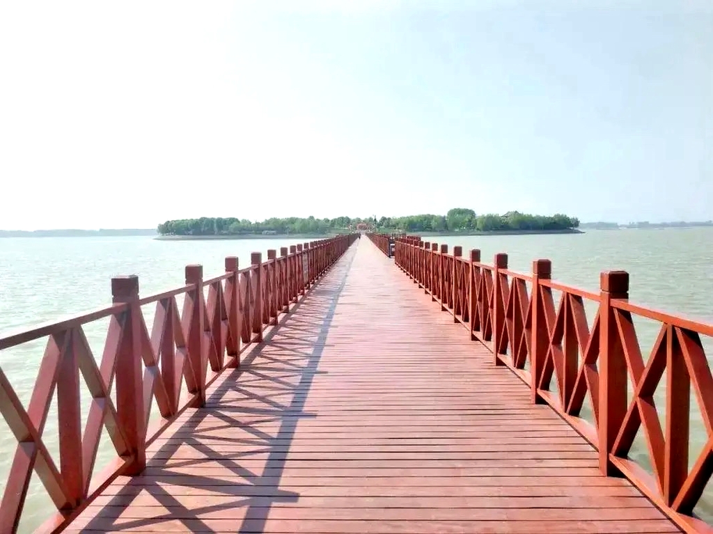 浮龙湖旅游度假区