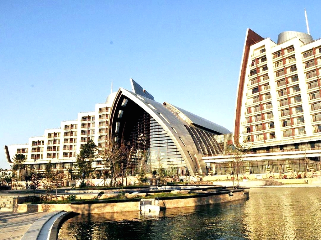 金泰珑悦海景大酒店