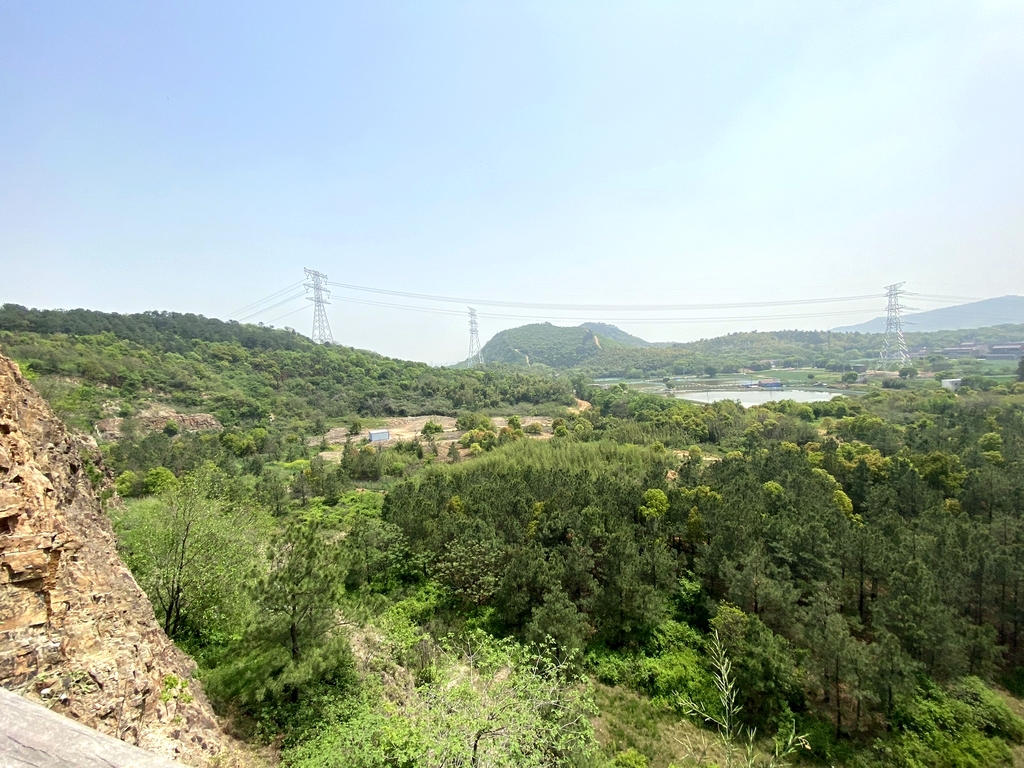 舜过山森林公园