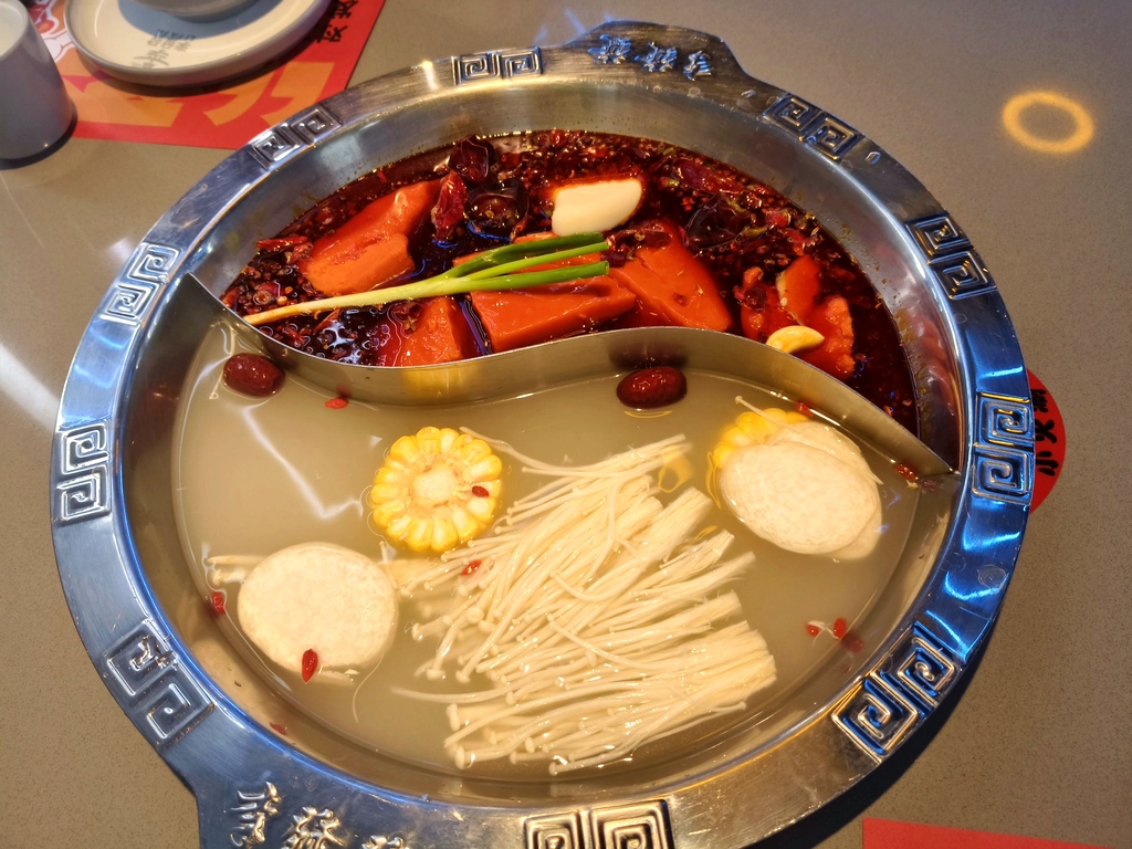 李發發老火锅(崇左万象郡旗舰店)