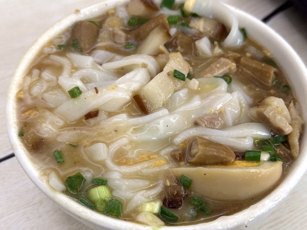 镇平朥粕粥