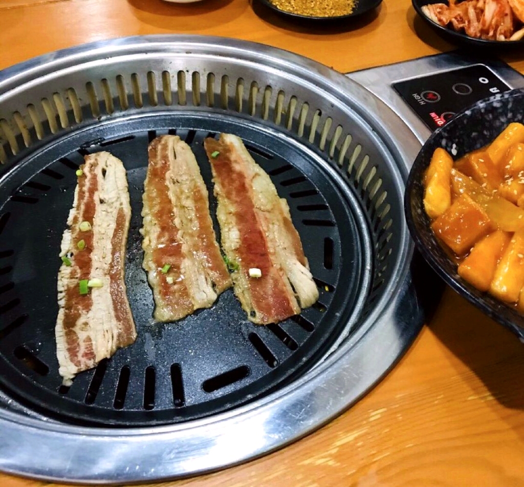 金慧恩的家