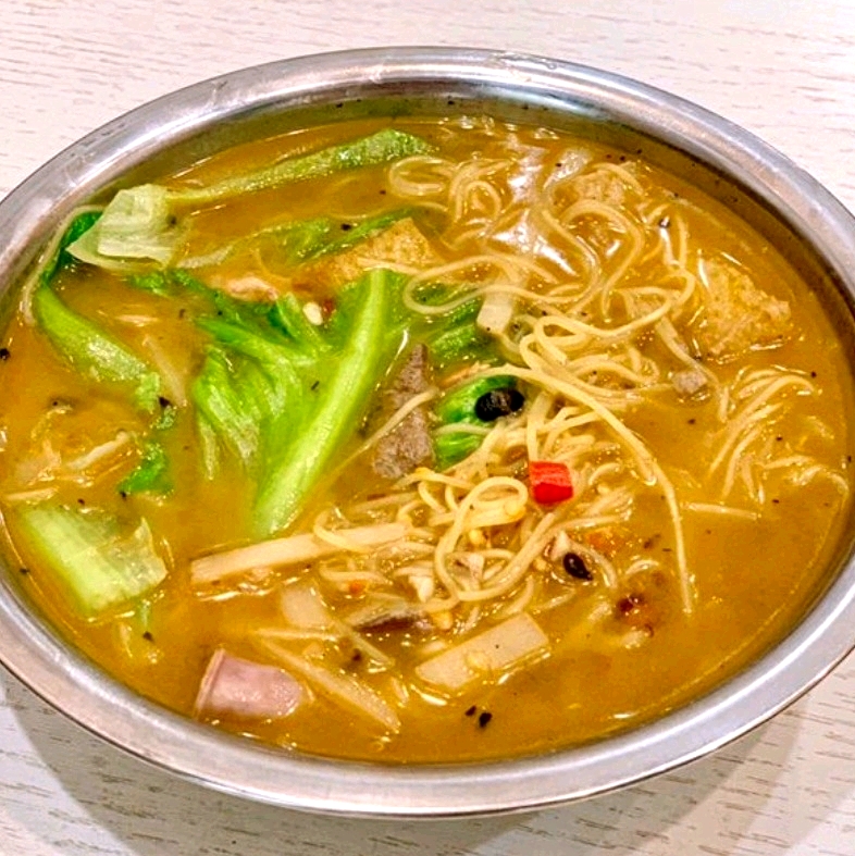 细弟老友粉干捞粉(祥宾店)