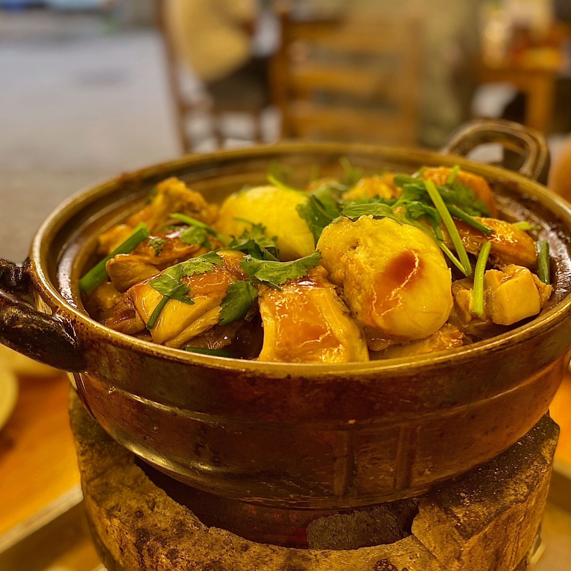 下南瓦煲鸡(原七色城邦店)