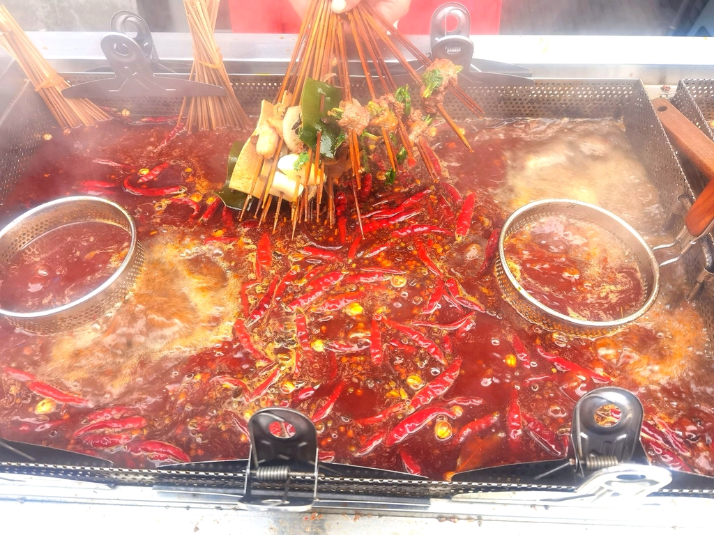 小赵冷锅串串