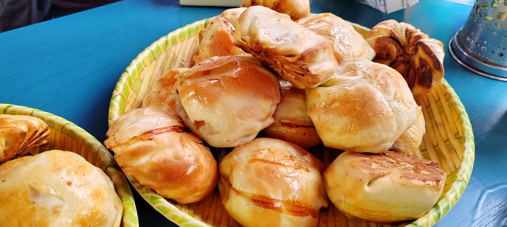 恺撒烤包子