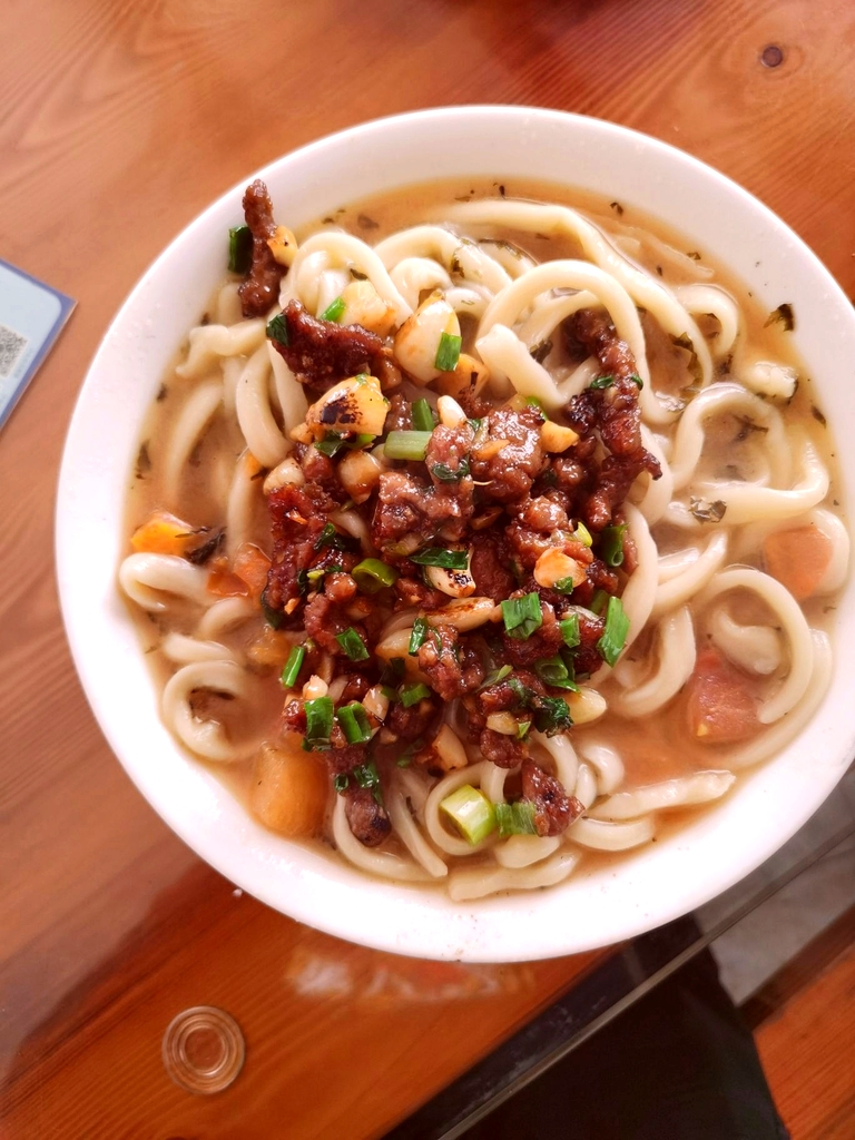 青石井牛肉面