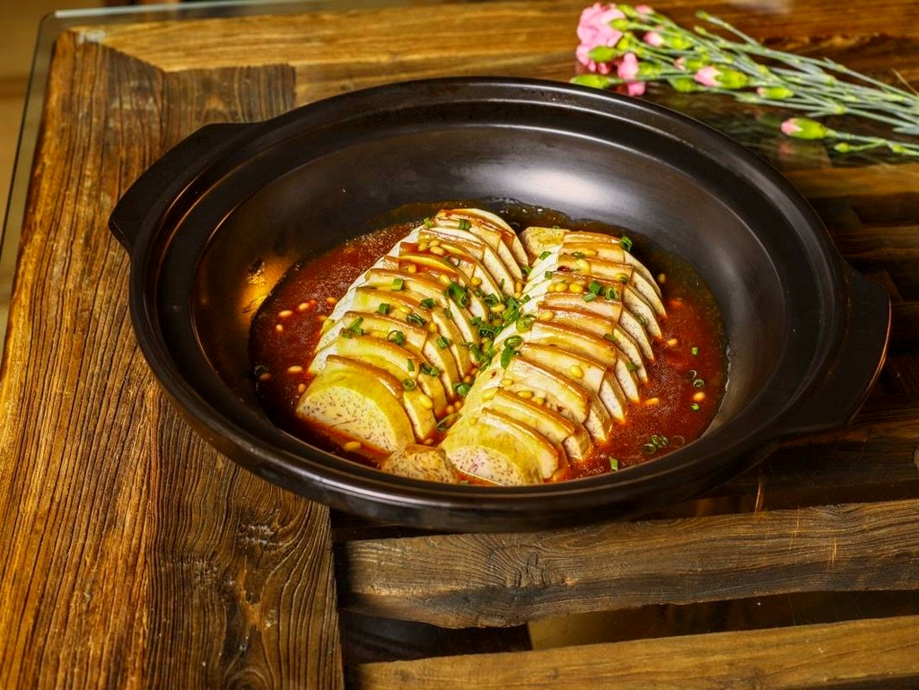 天瑞食府特色私房菜(济南路店)