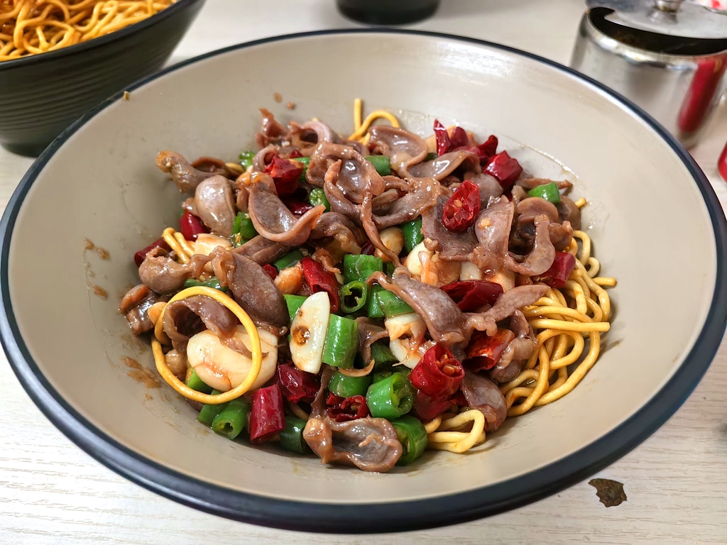 刘福记私房面馆(碧水湾西园店)