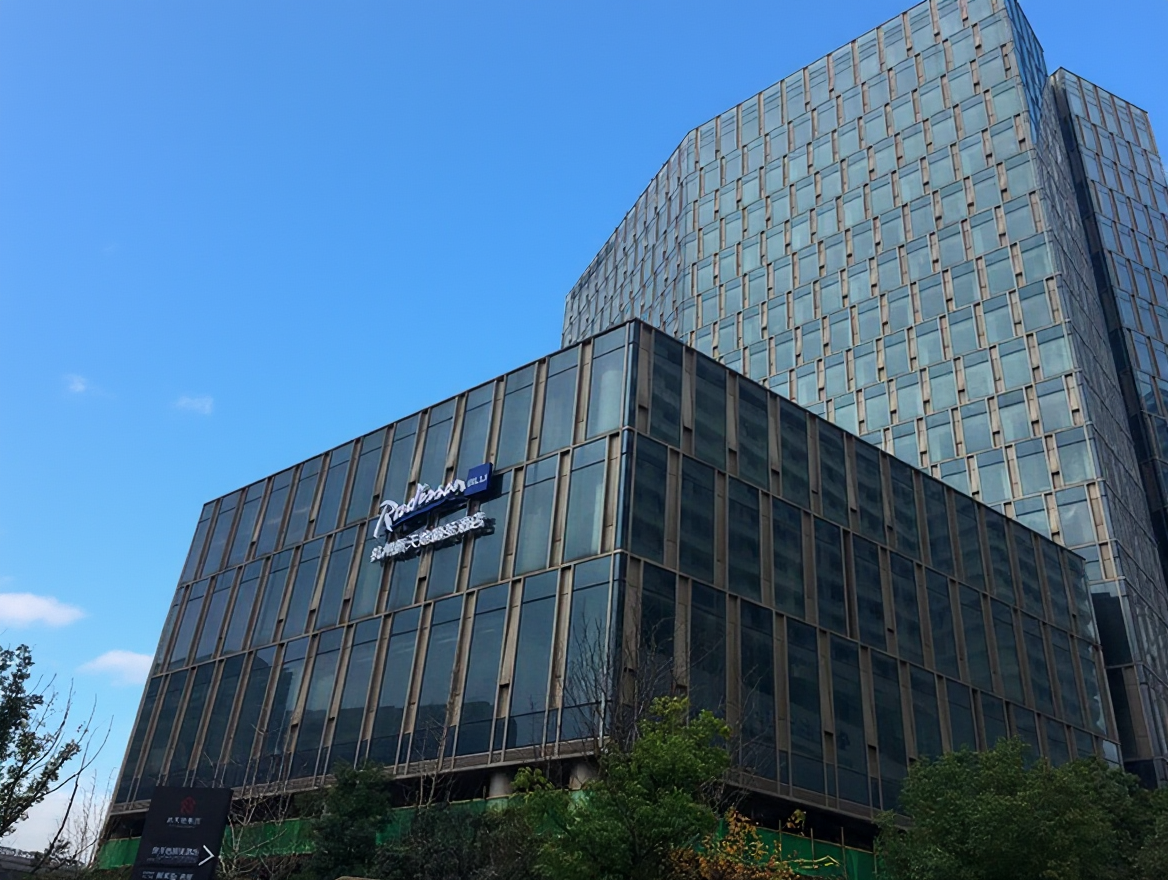 杭州新天地丽笙酒店(国际商务中心1幢新天地·金座店)
