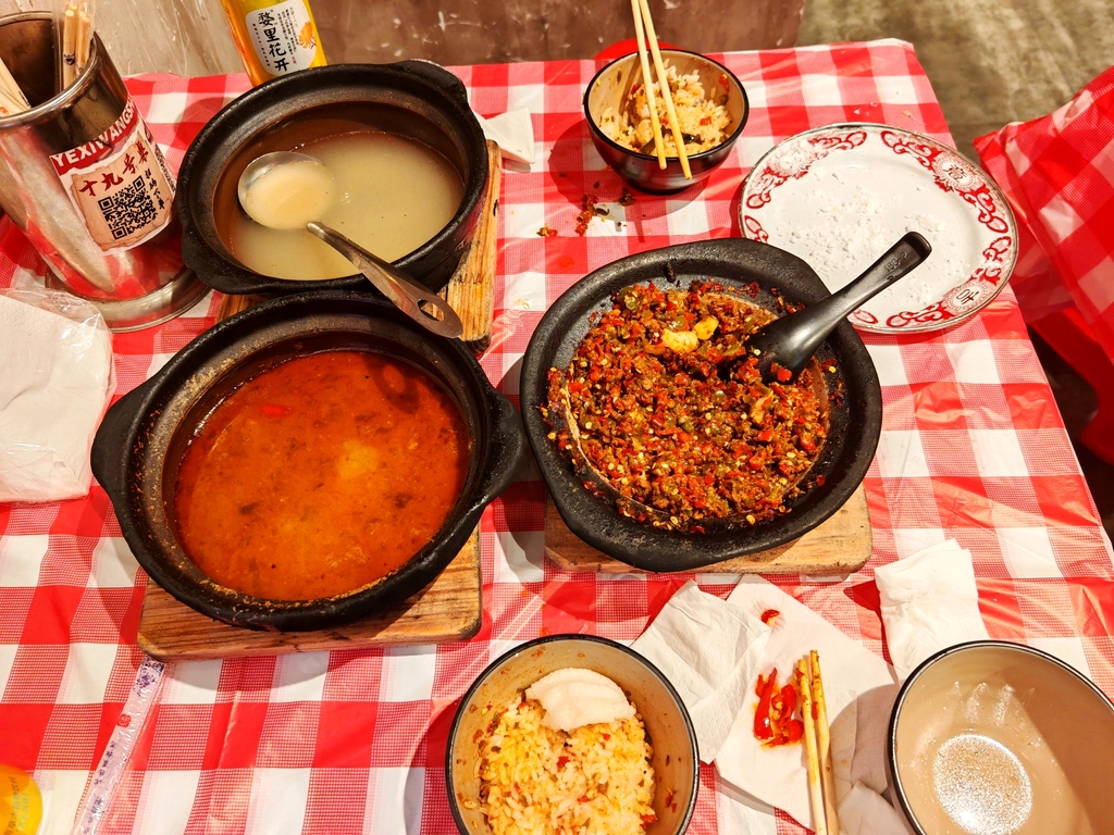 叶囍旺·江西砂锅菜(婺源店)