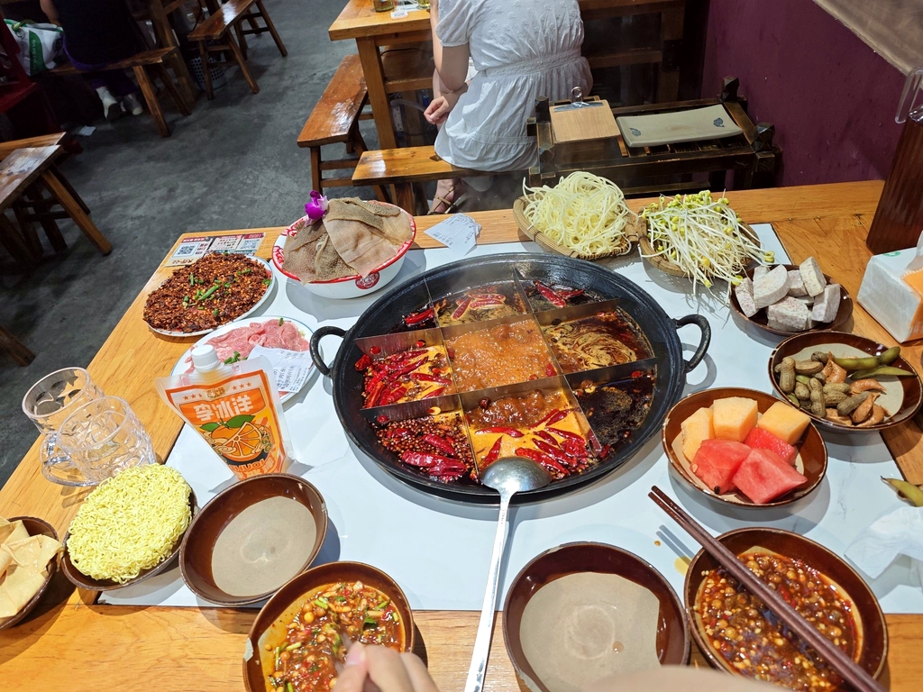 李火辣老火锅