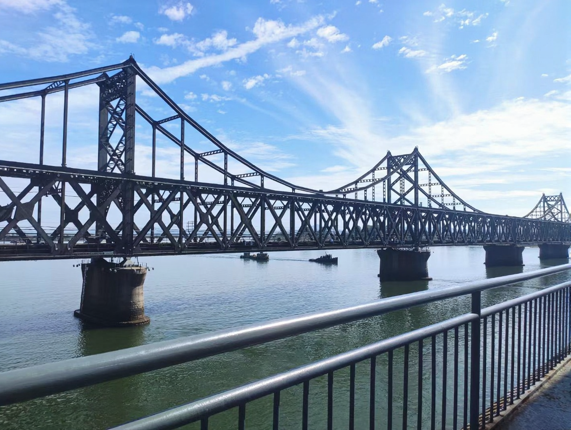 鸭绿江风景名胜区