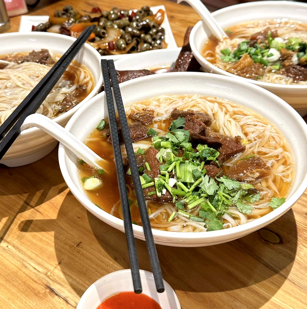 满香牛腩粉