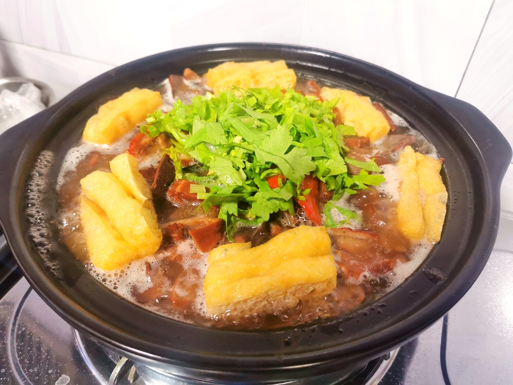 原生记牛杂店