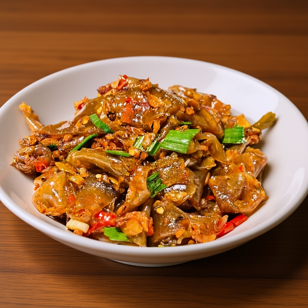 容儿家小炒馆(南庄坪店)
