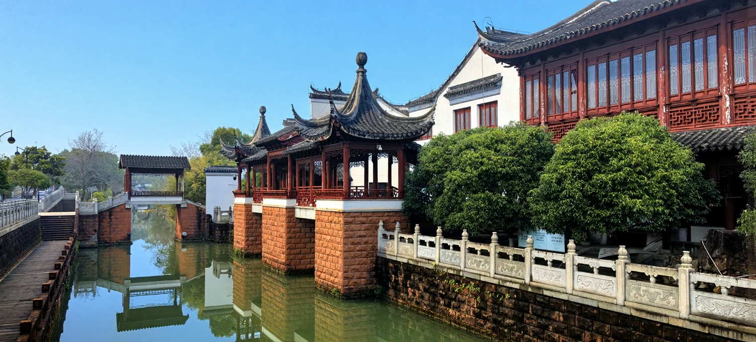 八大山人梅湖景区(暂停开放)