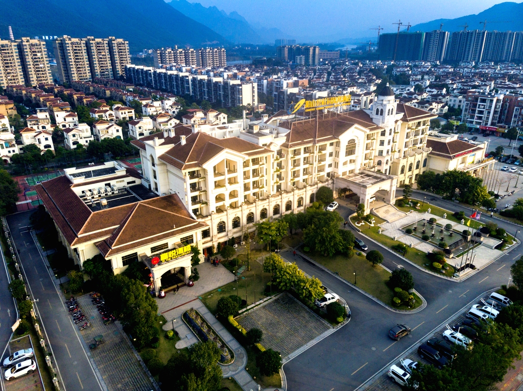 阳山碧桂园凤凰酒店