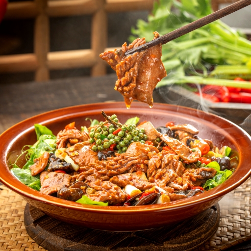 灶上鲜肝腰合炒(东城1号店)