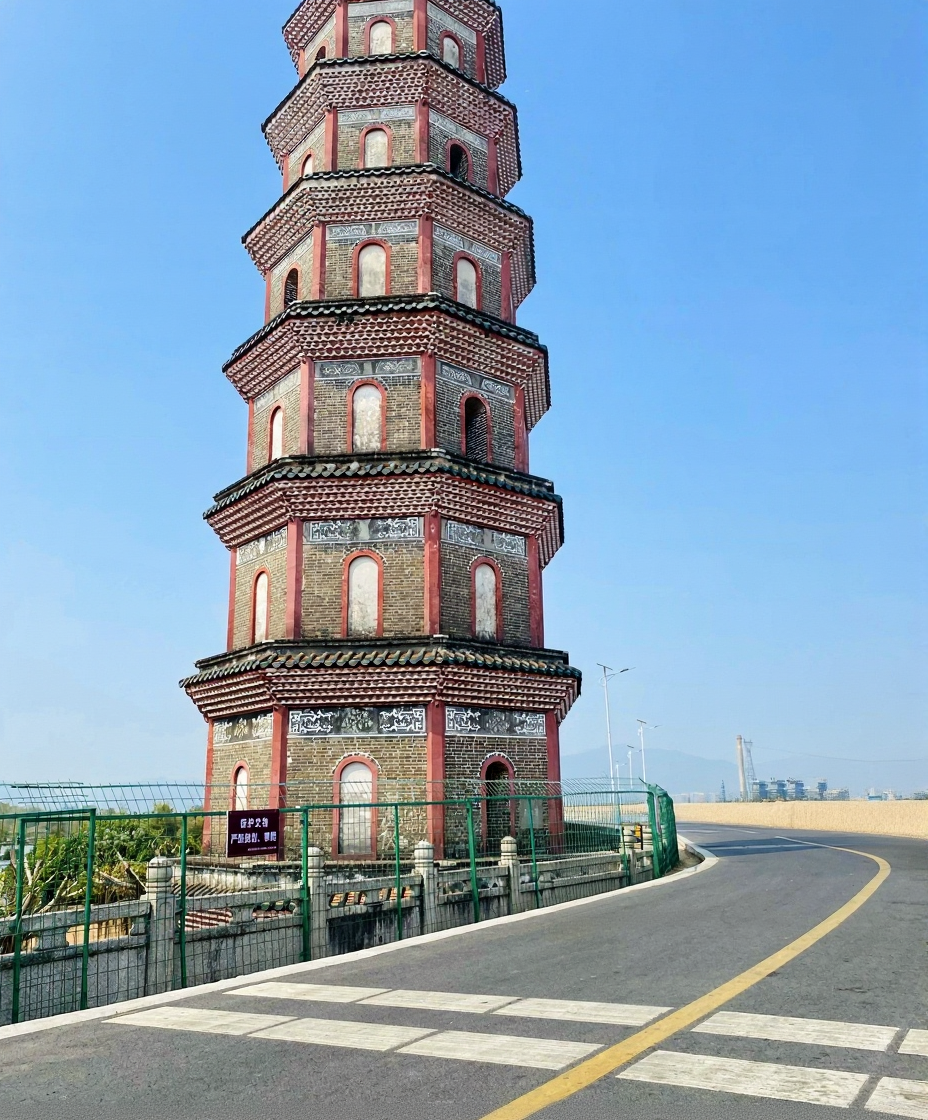 政江塔