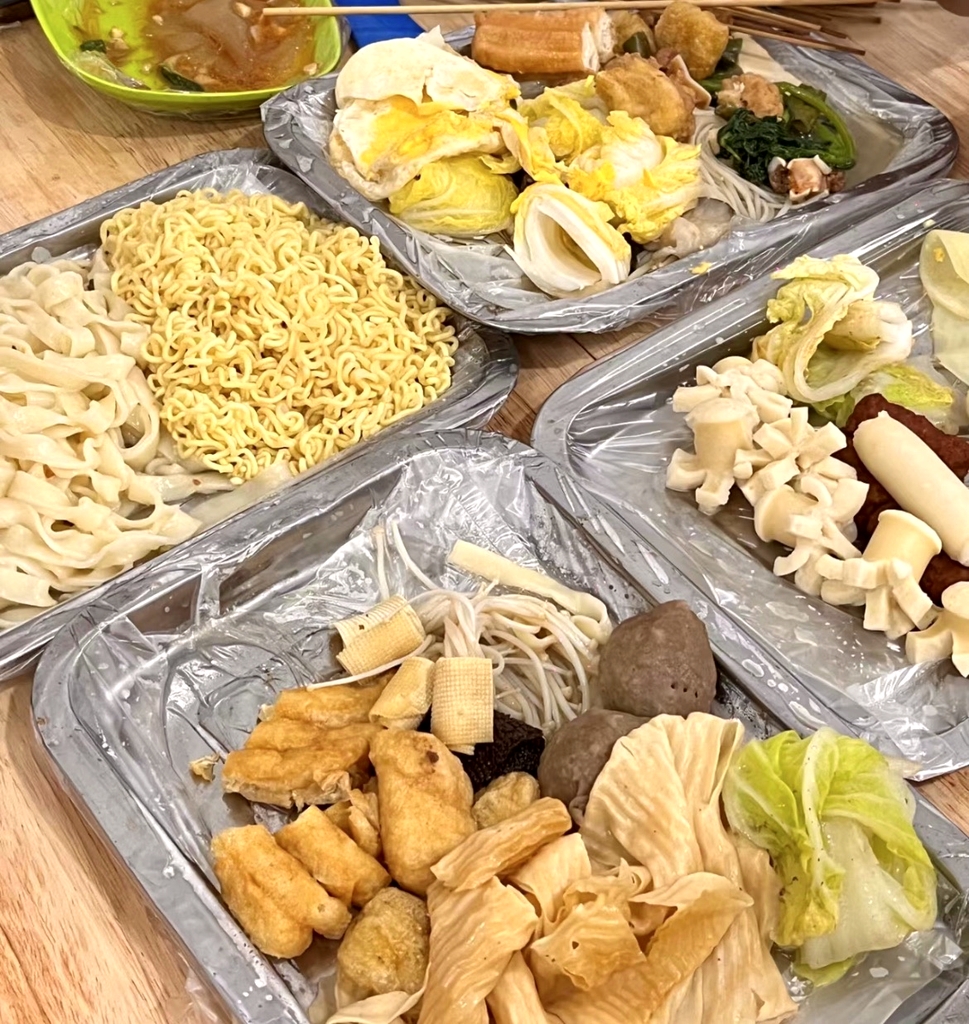 孟三麻辣烫(闸口店)