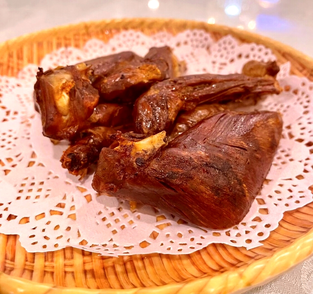 燕郊烧鸽子(和众店)